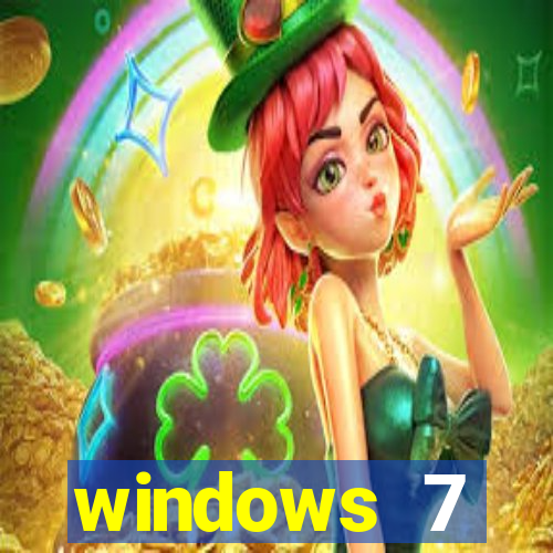 windows 7 atualizado 2024